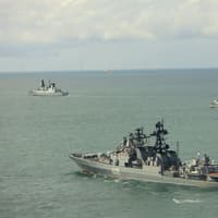 'Glaring gaps' and small Royal Navy fleet leaves Britain exposed to Russia attack in High North