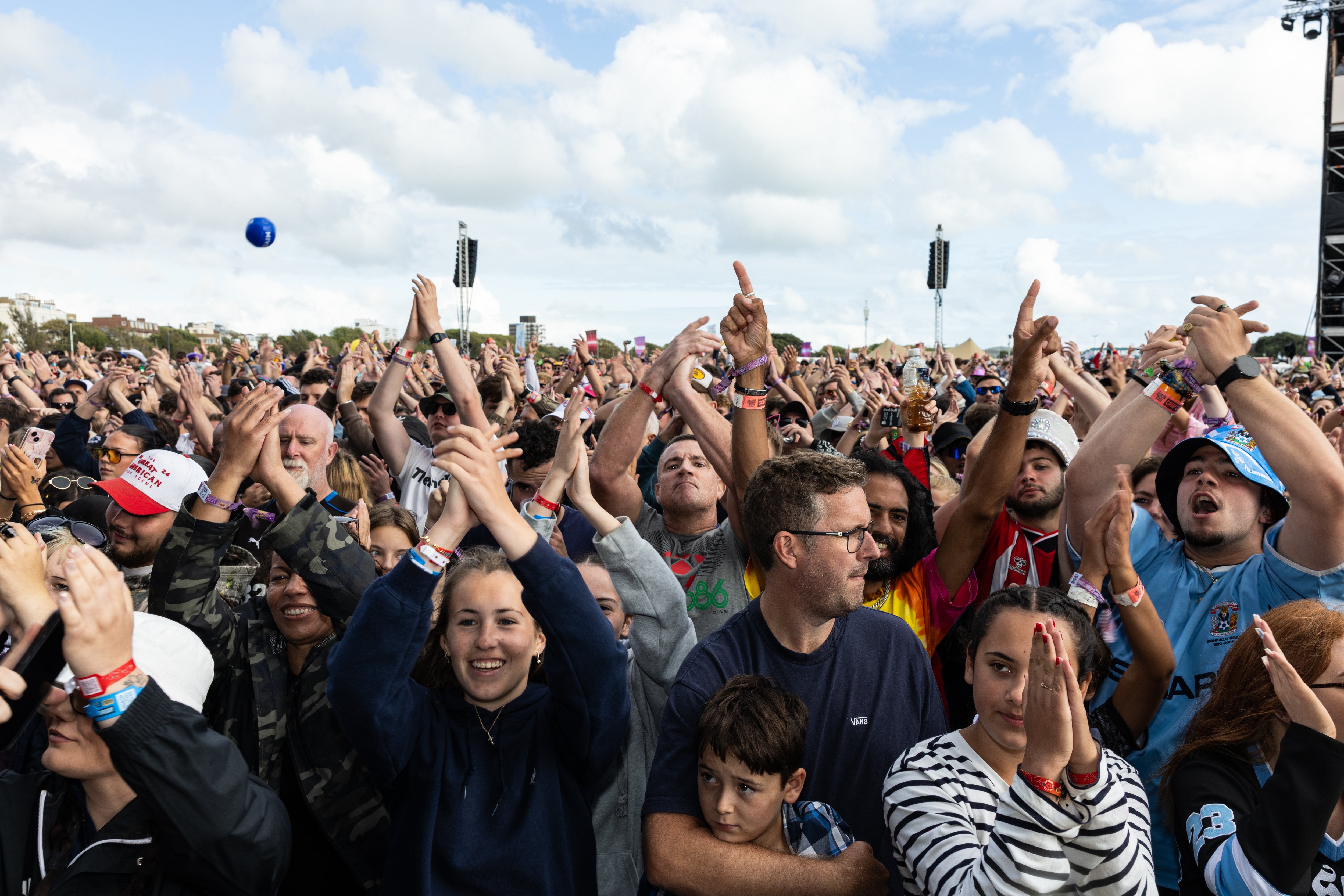 Victorious Festival 2026: Epic highlights from Sunday with Kasabian set to bring the weekend to a close - in pictures