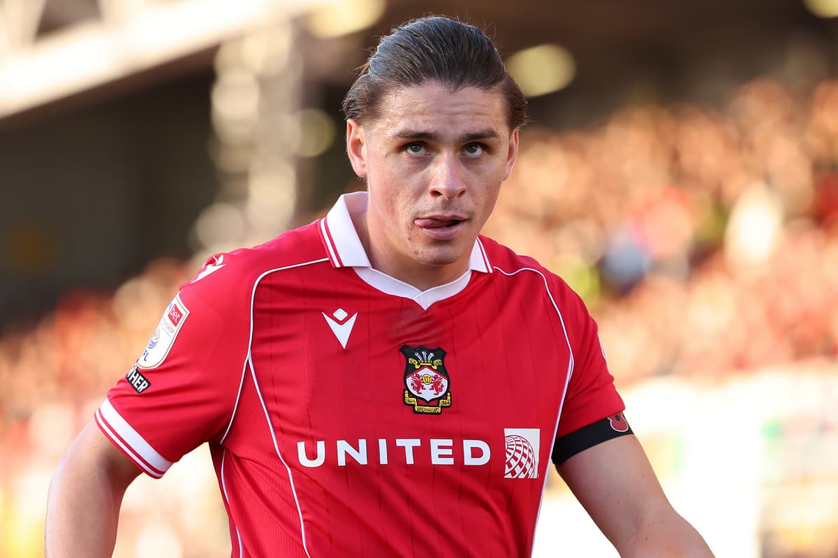 Derby County hat Wrexham vor dem Spiel gegen Portsmouth im Visier ...