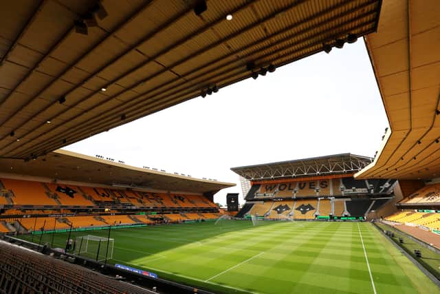 Pompey's trip to Wolves has been moved again.