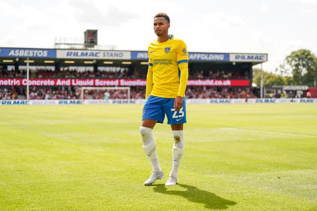 Josh Murphy.