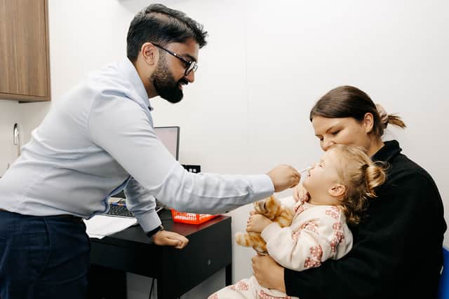 Flu vaccinations will be available from September 1