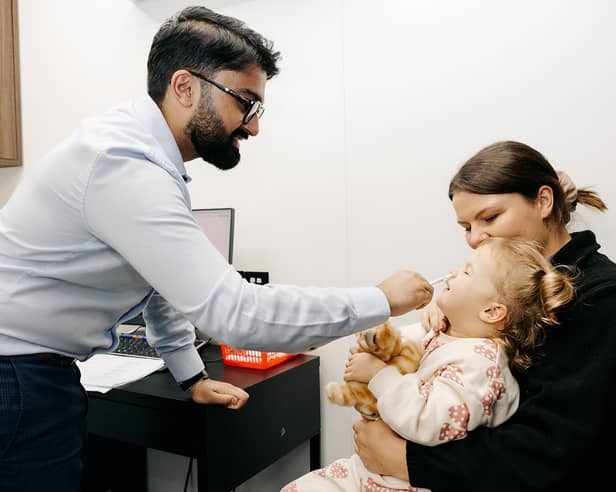 Flu vaccinations will be available from September 1 