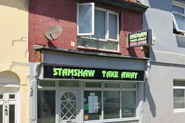 Stamshaw Tandoori