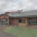 Former Cosham Pizza Hut