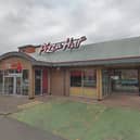 Former Cosham Pizza Hut