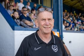 Alan Knight. Picture - Alex Shute