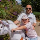 RSPCA Stubbington Ark Fete
Pictured: the Stillwell family
