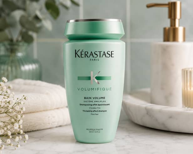 Kérastase Volumifique Bain Volume shampoo is currently 30% off on Amazon.
