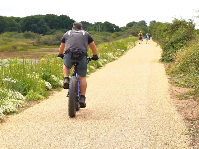 Hayling Billy Line, Hayling Island