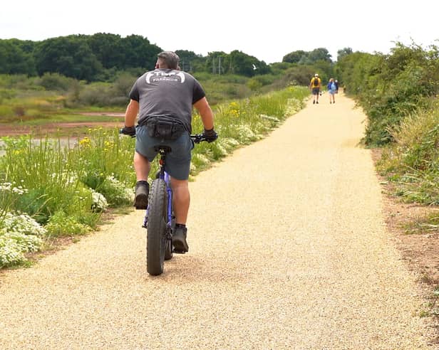 Hayling Billy Line, Hayling Island