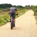 Hayling Billy Line, Hayling Island