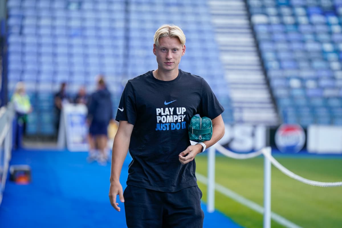 ‘He knows that’: High-profile £2.2m summer capture’s challenge after ...
