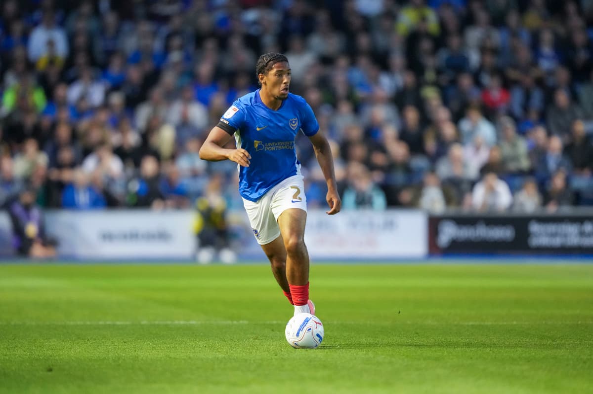 Rich Hughes makes free transfer admission amid Portsmouth centre-half ...