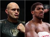 Tyson Fury and Anthony Joshua will fight in Cardiff on Friday, December 11