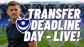 It's Tuesday, September 1 - transfer deadline day!