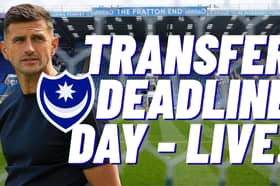It's Tuesday, September 1 - transfer deadline day!