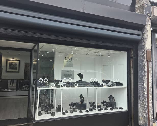 Goulds Badger and Fox Jewellers 