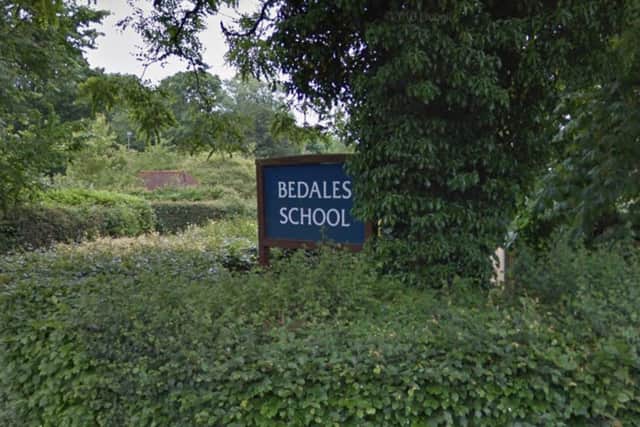 Bedales School in Petersfield.
