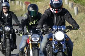 Mental Health Motorbike meets monthly