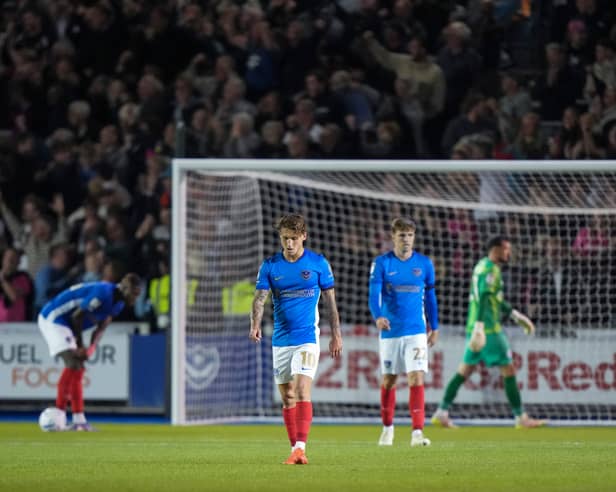The latest Championship relegation odds and where Pompey now rank.