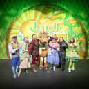 Kings Theatre Panto Launch Day for Jack and the Beanstalk on Wednesday 2nd September 2026

