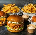 SoBe Burger offers burgers, chicken and vegan options