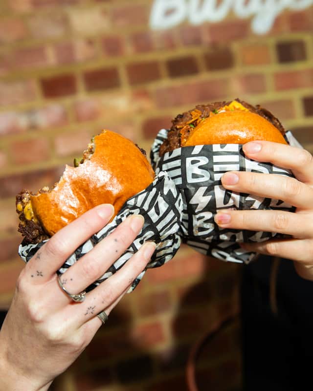 SoBe Burger were finalists in the National Burger Awards this year