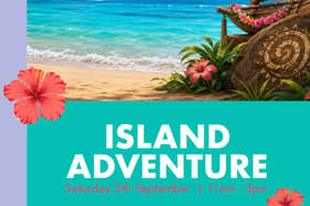 Island Adventure at Fareham Shopping Centre