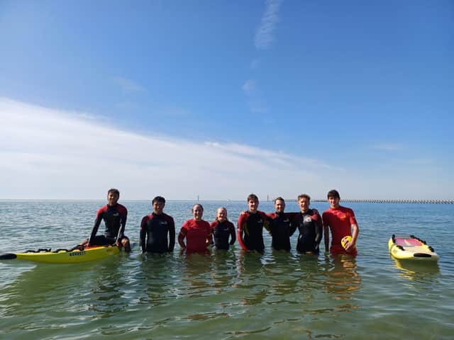 West Sussex and Hampshire Lifeguards