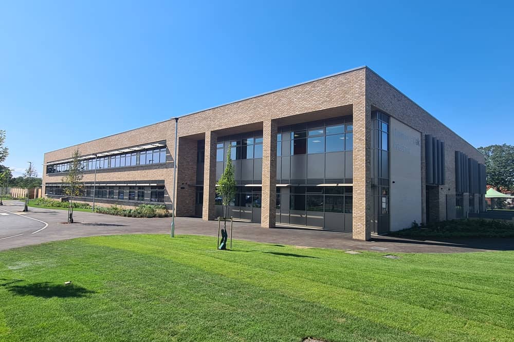 Luminous Oak Academy, Boorley Green 