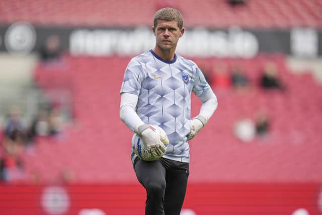 Ben Killip was named on the bench against Sheffield United.