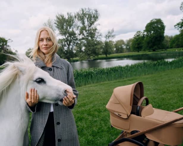 Bugaboo x Stella McCartney launches the designer pram collection new mums will love