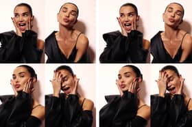 River Island x Amy Jackson Westwick new collection for Autumn features stylish pieces to shop now 