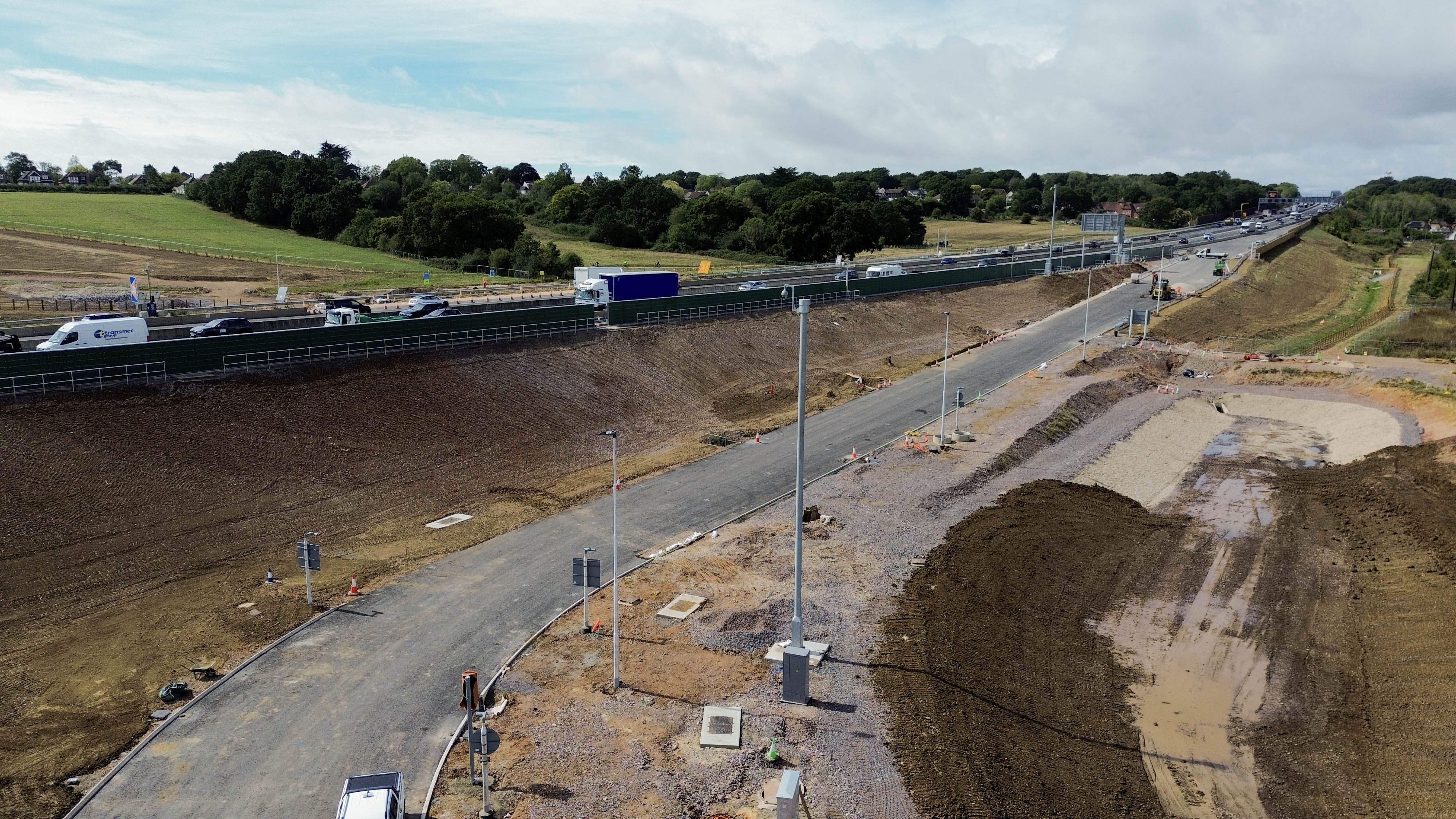 Opening date finally revealed for £100m new-look M27 junction 10 - ahead of schedule