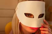 The Philips ReAura LED Face Mask is currently £40 off on Amazon.