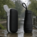  The Aolso mini travel umbrella is currently £8.49 in a limited time Amazon deal.