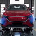 The country is rebuilding its 20-year-old vehicle inspection system from the ground up as part of a transformation worth around £2.25 billion