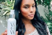 Color Wow Kale-Infused Cocktail leave-in treatment for damaged hair