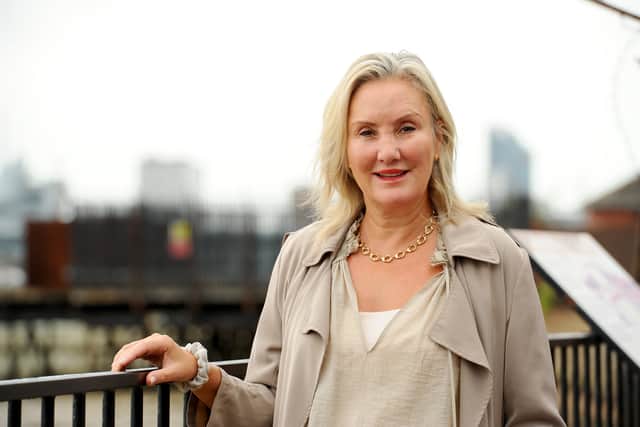 Gosport MP Caroline Dinenage. 

Picture: Sarah Standing (040926-826)