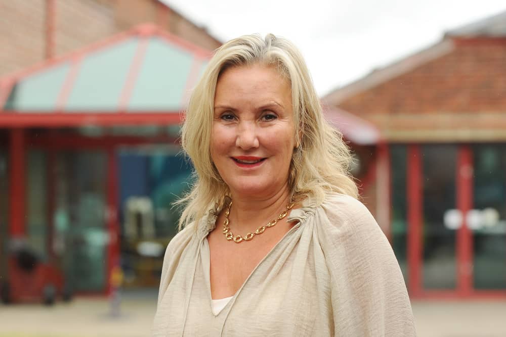 Gosport MP Caroline Dinenage. 

Picture: Sarah Standing (040926-839)