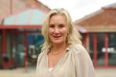 Gosport MP Caroline Dinenage. 

Picture: Sarah Standing (040926-839)
