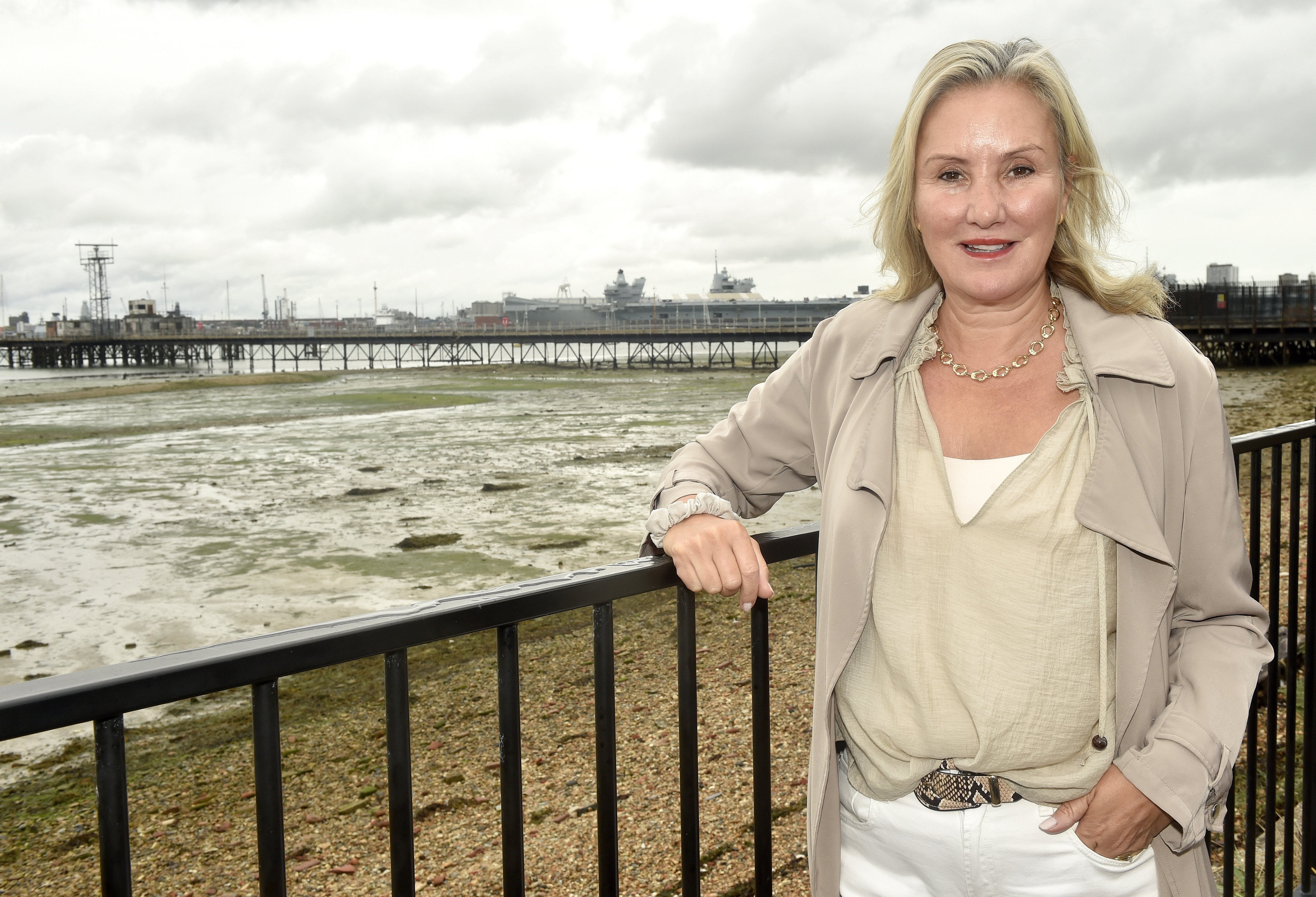Caroline Dinenage: Meet the MP who accidently fell into politics after complaining about her local council