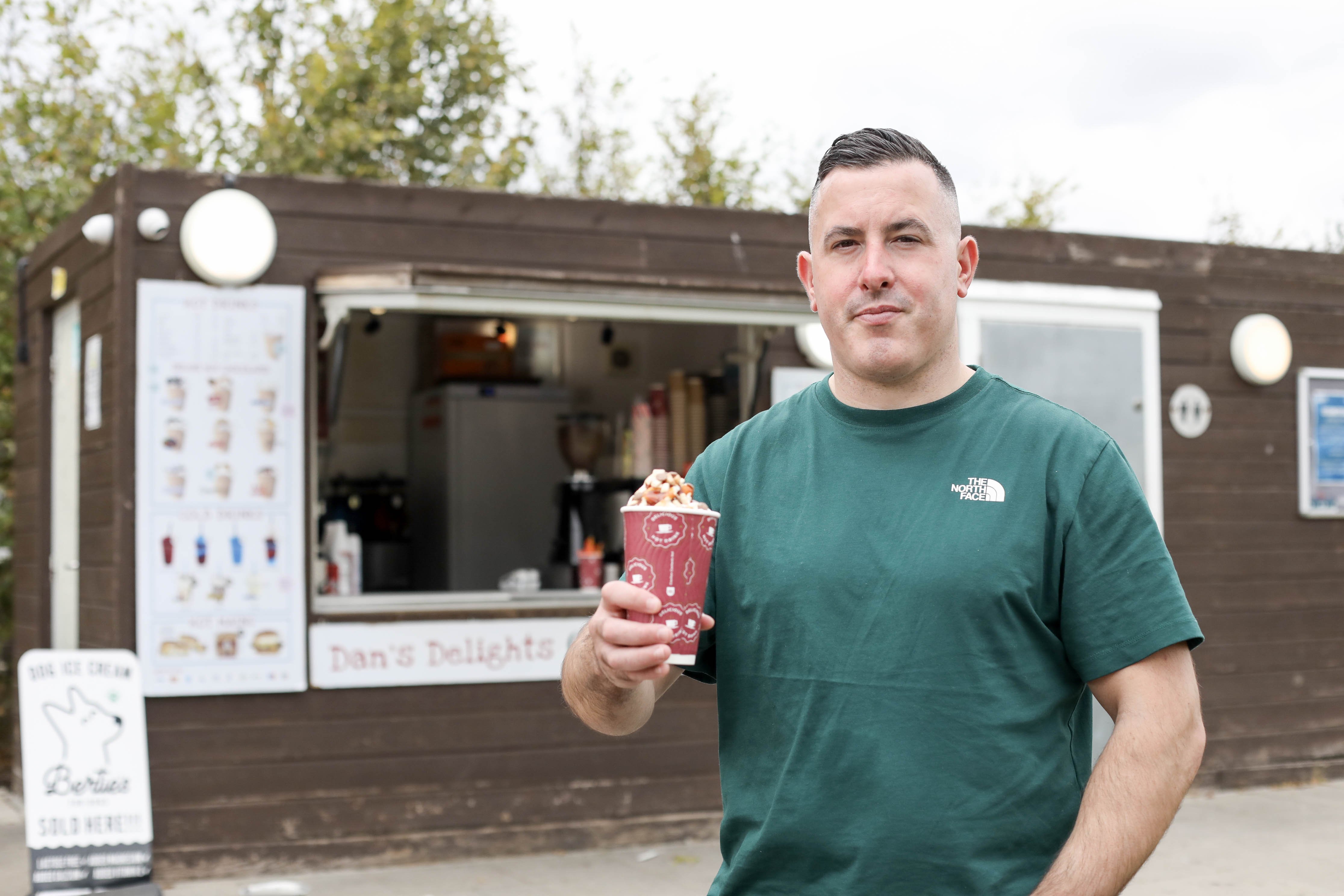 'I will take them to court': Ice cream business Dan's Delights hits out over lease dispute