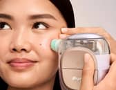 The Shark FacialPro Glow is now £239.99 in a limited time deal, with all three colours included.