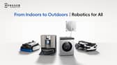 Robot cleaners that can mop, vacuum and even clean your windows are among the latest innovations unveiled by ECOVACS Robotics at IFA 2026