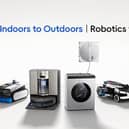 Robot cleaners that can mop, vacuum and even clean your windows are among the latest innovations unveiled by ECOVACS Robotics at IFA 2026