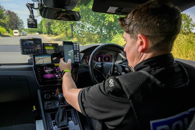 A new nationwide crackdown on illegal number plates will target drivers who dodge fines and organised crime gangs as the Department for Transport funds a new roads policing team.