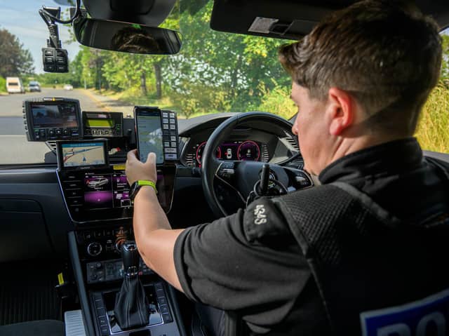 A new nationwide crackdown on illegal number plates will target drivers who dodge fines and organised crime gangs as the Department for Transport funds a new roads policing team.