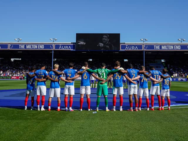 Pompey v Cardiff